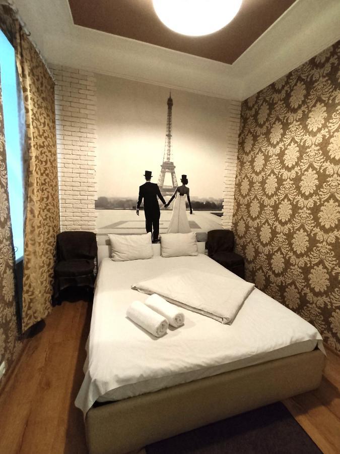 Ruska Apartments Lviv Kültér fotó