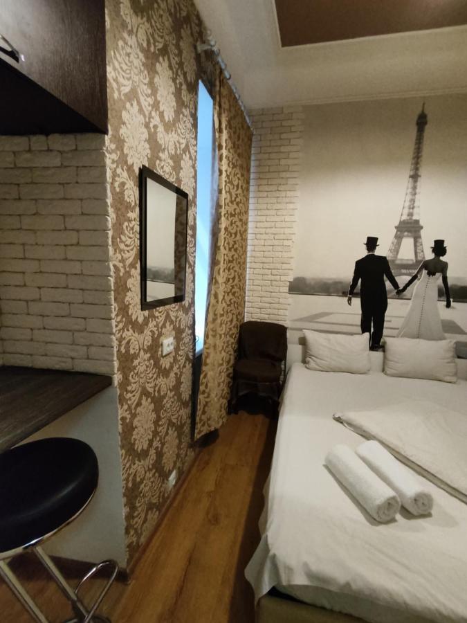 Ruska Apartments Lviv Kültér fotó