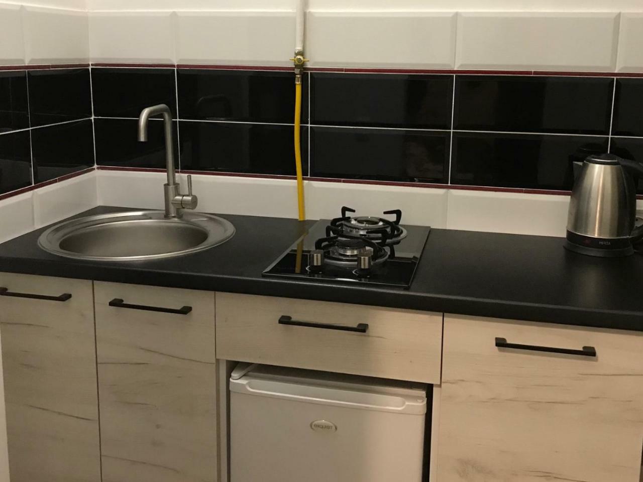 Ruska Apartments Lviv Kültér fotó